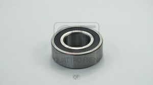 подшипник приводного вала!\ Nissan Altima/Murano/Teana/Maxima/Elgrand/Quest 07> QF51C00007 QUATTRO FRENI