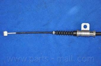 Трос HYUNDAI STAREX-GRAND(TQ) 07-15 PTA-253 PTA-253 PMC PARTS MALL