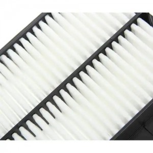 Фильтр воздушный DAEWOO Kalos CHEVROLET Aveo (03-) (1.2/1.4) MEGAPOWER 130-13-066 MEGA POWER