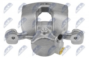 Суппорт тормозной задн.:FORD FOCUS I 98-04 /правый/ HZTFR002 NTY