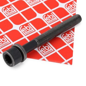 Болт AUDI 100 (89-94) ГБЦ (1шт.) FEBI 06666 FEBI BILSTEIN