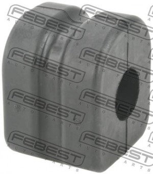 Втулка заднего стабилизатора d17 CHRYSLER VOYAGER 2007-2016 CRSB-CARR CRSB-CARR FEBEST