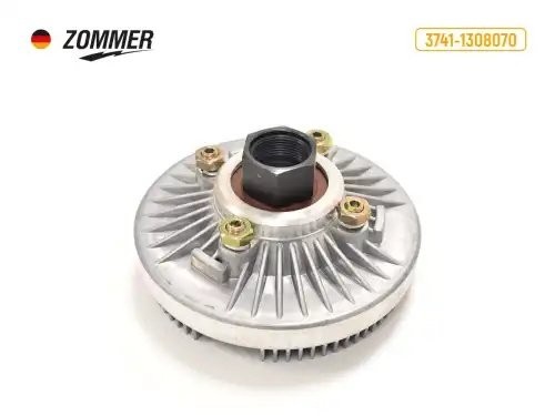 Вискомуфта привода вентилятора для а/м УАЗ- 3741, Хантер 37411308070 ZOMMER