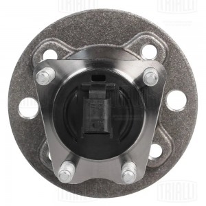 Ступица Opel Astra H (04-) (4 отв.) (задн. в сборе с подшип.) (MR 2188) MR 2188 TRIALLI