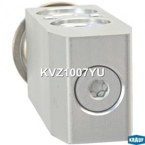 Клапан кондиционера расширительный KVZ1007YU KVZ1007YU KRAUF