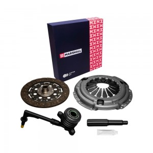 Комплект сцепления с гидравлической муфтой Nissan X- Trail T31 07- Qashqai J10 0 M9110091 MARSHALL