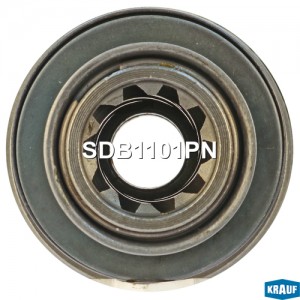 Привод стартера MERCEDES E (W123) KRAUF SDB1101PN KRAUF