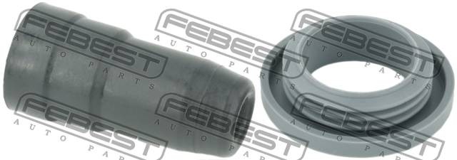 Наконечник катушки зажигания CHCP-J300-KIT FEBEST