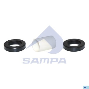 Ремкомплект V.ORLANDI сцепного устройства SAMPA 096589 SAMPA