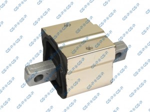 подушка КПП!\ MB W140 2.8-6.0/W202/W203/W210 1.8-4.3/2.0D-3.0TD 91> 510441 GS P