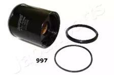 фильтр топливный!\ Chrysler Voyager 2.5TD,Jeep GrandCherokee 2.5TD/2.8CRD/3.1TD  FC-997S JAPAN PARTS GROUP