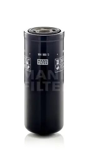 Фильтр гидравлический WH980/3 Mann-Filter WH 980-3 MANN FILTER