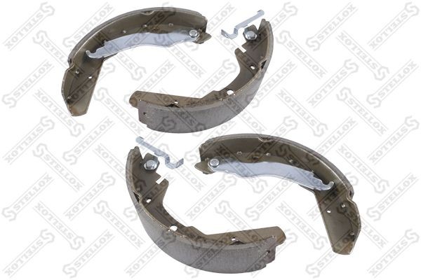 колодки барабанные\ VW T2 1.6-1.7TD 8 414100SX 414-100-SX STELLOX