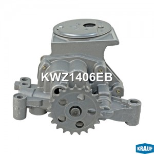 Насос масляный KWZ1406EB KWZ1406EB KRAUF