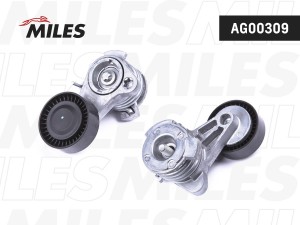 Натяжитель ремня приводного BWM X5/E60/E65/E90 N52/53 AG00309 AG00309 MILES
