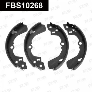 Тормозные колодки барабанные PREMIUM FBS10268 FBS10268 FAP