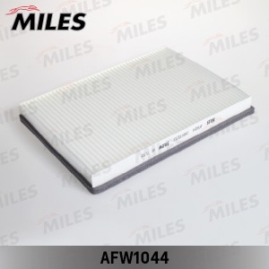 Фильтр салона VW PASSAT 8/94-9/96 (FILTRON K1045 MANN CU2672) AFW1044 AFW1044 MILES