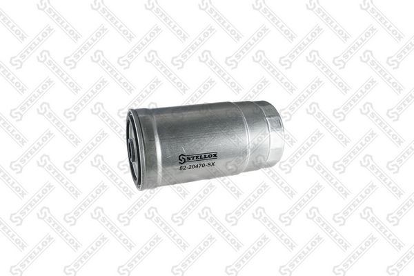Фильтр топливный HYUNDAI Getz,Starex H-1,Matrix,Santa Fe (дв.В4CB) KIA Sorento I 82-20470-SX STELLOX