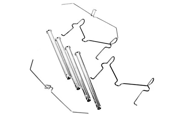 рем.к-кт тормозных колодок передних!\ Toyota 4 Runner/Hi-Lux 0001577SX STELLOX