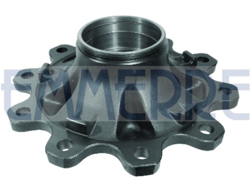 Ступица (без подшипников) M136x2,5/10xO22 (8-9)t. SKHS../SKHZ.. ECO Plus 931406 EMMERRE