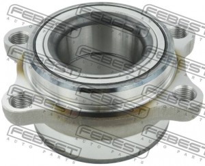 подшипник ступичный зад.! Mitsubishi Pajero IV 06> 0482G-V97R FEBEST