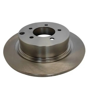 Диск тормозной MITSUBISHI ASX 2010 ~ / Outlander 2012 ~ / Lancer 2007 ~ MITSUBIS GD0024 CTR