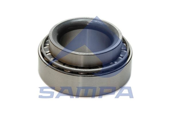 Подшипник ступицы MERCEDES MAN DAF внутренний (331933) (70х130х57.5мм) SAMPA 010.399 SAMPA