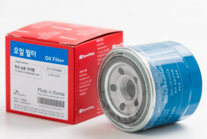 ФИЛЬТР МАСЛ.HYUNDAI ACCENT (TAGAZ, MC), SOLARIS, SONATA (TAGAZ)/KIA RIO III SMOFH006 SPEEDMATE