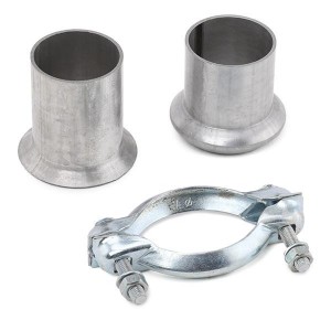 ремк-т выхлопной трубы! \Citroen, Peugeot 008946 FISCHER