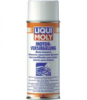Средство для консервации двигателя 400мл LIQUI MOLY 3327 LIQUI MOLY