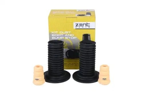 к-кт пыльник+отбойник амортизатора переднего!2+2 шт Toyota Auris 07> Z56782 ZENTPARTS