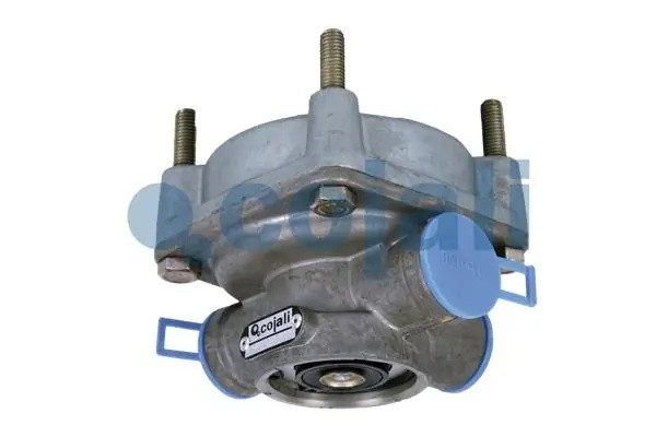 Клапан ускорительный MB/RVI/MAZ/Kamaz аналог Wabco 9730010100 2226401 COJALI