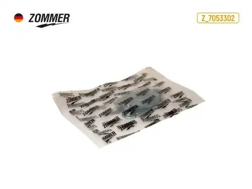 Комплект заглушек для удаления ЕГР дв. Cummins ISF 2.8 Z7053302 ZOMMER