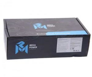 Рычаг тормоза регулировочный КАМАЗ-6522,6540 задний правый MEGAPOWER 35034019 MEGA POWER