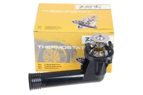 термостат! с прокладкой BMW E36 1.6i/1.8i M43 92-00 Z45653 ZENTPARTS