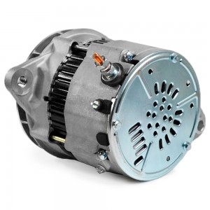 генератор! 95А 24V без шкива\Caterpillar 12670N WAI