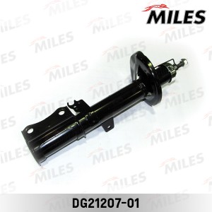 Амортизатор задний правый d22 TOYOTA CARINA E (ST19) 04/92-09/97 (KYB 334063) DG DG21207-01 MILES