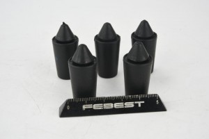 Отбойник крышки багажника (5 шт. в упаковке) TOYOTA RAV4 2005-2012 TD-014-PCS5 TD014PCS5 FEBEST
