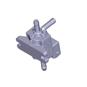 Клапан ЯМЗ-534 24В регулировки давления наддува 534041118430 YAMZ