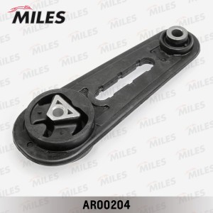 Опора двигателя левая NISSAN ALMERA 00-06/TIIDA 05- AR00204 AR00204 MILES