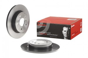 Диск тормозной 08.C546.11 08.C546.11 BREMBO