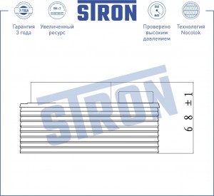 NISSAN NOTE (E11) (2006>) 1.5 dCi K9K STA0027 STRON