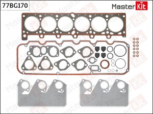 Комплект прокладок ГБЦ BMW M20 77BG170 77BG170 MASTER KIT
