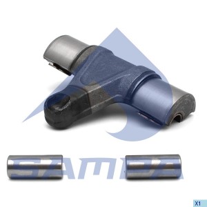 РМК суппорта Meritor Elsa 195 / 225 / EX 225 (Рычаг старого образца 18095 + 2 ро 094.879 SAMPA