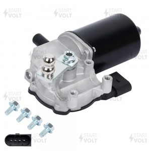 Моторедуктор стеклооч. для а/м Ford Transit Connect (02-) (перед.) (VWF 1012) VWF 1012 START VOLT