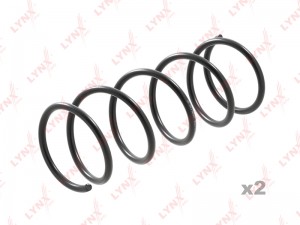 Пружины подвески передние SC-1376 SC1376 LYNXAUTO