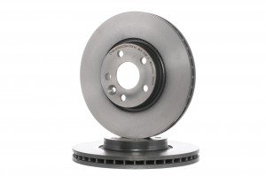 Диск тормозной 09.A427.11 09A42711 BREMBO