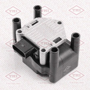 Катушка зажигания AUDI A3 96-/A4 94- SKODA Fabia 99-/Octavia 97- THG1104 THG1104 TATSUMI
