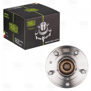 Ступица Chevrolet Cruze (09-)/Opel Astra J (10-) R-15 ABS (5x105) (кмпл:болт4шт) MR0563 TRIALLI