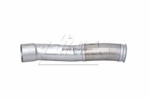 Труба глушителя промежуточная MB Actros 54242 DINEX
